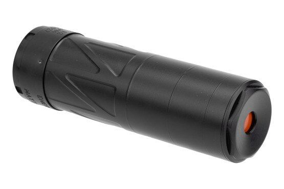 Energetic Armament Vox K2 7.62 Suppressor with stainless steel end cap